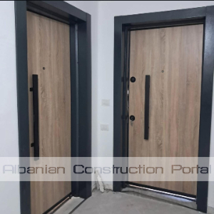 Dyer te blinduara te jashtme Dyer te blinduara te jashtme